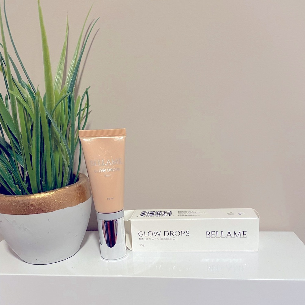 Bellame Pearl Glow Drops